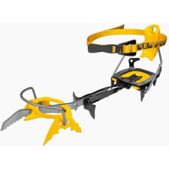 Grivel G20 PLUS CrampOMatic EVO w/rear Antibott, Katana Point