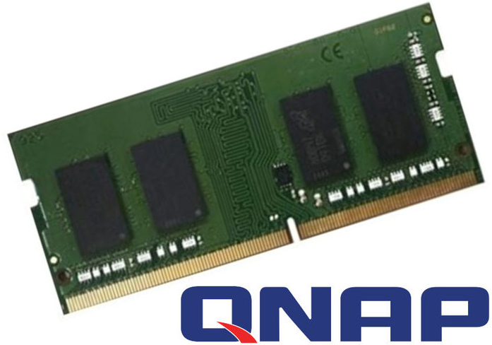 Qnap DDR4 16GB 2666MHz RAM-16GDR4K0-SO-2666