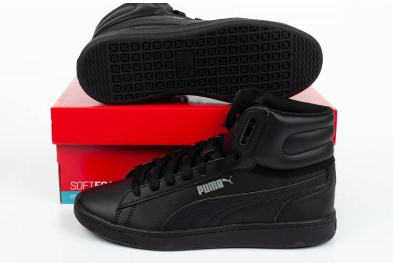 Buty Puma Vikky v2 Mid SL 370619 03 černá