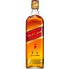 Johnnie Walker Red Label 40% 0,7 l (čistá fľaša)