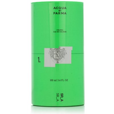 Acqua Di Parma Colonia Limited Edition Green 2023 kolinská voda unisex 100 ml