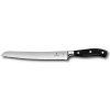 Victorinox 7.7433.23G Grand Maitre nôž na chlieb 23 cm, čierna, syntetika
