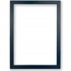 Fotorámik Kiel Rozmer: A2 - 42 x 59,4 cm, Farba: Čierna