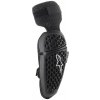 ALPINESTARS chránič lakťov BIONIC PLUS detské black - L/XL