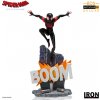 Spider-Man - Into the Spider-Verse BDS Art Scale Deluxe socha 1/10 Miles Morales 22 cm