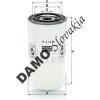 MANN FILTER Olejový filter MANN FILTER W 9102