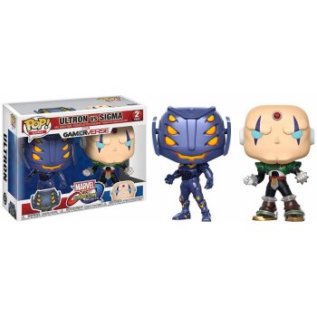 Funko POP! Pack figurky Marvel Ultron vs Sigma