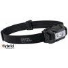 Pracovná čelovka s farebným svietením Petzl Aria 2 RGB čierna