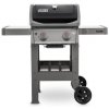 Weber Plynový gril Spirit II E-210 GBS čierny