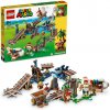 LEGO® Super Mario™ 71425 Diddy Kongova jazda v banskom vozíku – rozširujúci set