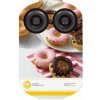 Cakesupplies Forma na donuts 6 otvorov