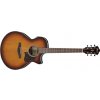 Ibanez AE160S Vintage Mahogany Sunburst