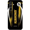Picasee Fashion Case PowerShare pro Samsung Galaxy S24 S921B 5G - OKTAGON - Jungwirth Fight Jersey