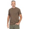 Pánske tričko BUSHMAN REECE khaki XL