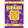 Sudoku Nurikabe - 200 Logic Puzzles 12x12 (Volume 12) (Dart Veider)(Brožovaná)