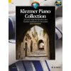 Klezmer Piano Collection 22 Židovských melódií pre sólový klavír