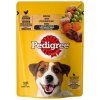 Pedigree krmivo pre psov kura a zelenina v omáčke 100g