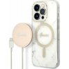 Guess Case + Charger Set iPhone 14 Pro 6,1