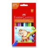 Pastelky Faber-Castell 116501 Extra Jumbo 12 farieb
