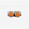 Amulety COQUI AMULET Orange sunglasses L