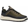 Pánska rekreačná obuv GEOX-Spherica 4X4 B ABX M khaki Hnedá 42 25/26