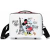 JOUMMABAGS ABS Kabelka Minnie Around the World Paris Red ABS plast, 29x21x15 cm