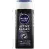 NIVEA Men Active Clean Šampón pre mužov, 250 ml