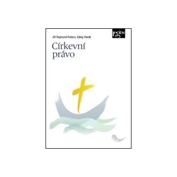 Církevní právo - Záboj Horák; Jiří Rajmund Tretera