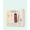 Haruharu Wonder Súprava na starostlivosť o tvár Best Glow Trial Kit - 30 ml, 20 ml, 30 ml, 30 ml
