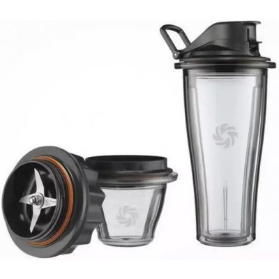 VITAMIX ASCENT SET 0,225L + 0,6L + NOŽE