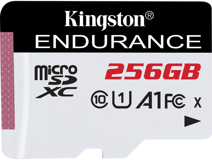 Kingston microSDXC Class 10 256GB SDCE/256GB