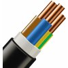 Kábel CYKY-J 3x2,5 v KRUHU