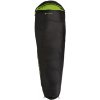 Alpine Pro Besede Múmiový spací vak UKPE015 čierna UNI