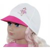Letná šiltovka Ivka Flamingo