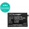 Realme Q2 Pro RMX2173, GT Master 5G RMX3363 - Batéria BLP809 2100mAh HQ