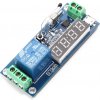 ICSE002A Časovač s Relé, Programovatelný 7-18V