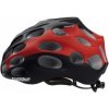 Catlike prilba Mixino R049 Black Red CATLIKE 86474