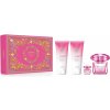 Versace Bright Crystal Absolu Versace Bright Crystal Absolu parfumovaná voda 90 ml + Versace Bright Crystal Absolu parfumovaná voda 5 ml + Versace Bright Crystal Absolu parfumovaný sprchovací gél + Ve