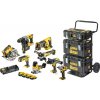DeWALT DCK856P4 - AKU súprava náradia, 18V, XR®, 4× AKU 5,0Ah (DCD996, DCF894, DCG405, DCS570, DCS335, DCS367, DCL050, DCH273)