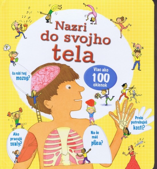 Nazri do svojho tela