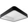 LVT GALAXIS ARIES luster stropné LED svietidlo 54W s diaľkovým ovládaním čierne PL4570