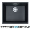 Tectonite drez SID 110-50 (Tectonite čierna)