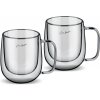 Lamart LT9034 set 2ks mocca 250ml Vaso