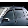 Predné a zadné plexi deflektory okien Chevrolet Niva 5D