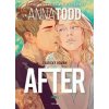After, grafický román: Kniha první (Anna Todd)