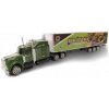 Ťahač s návesom 1:87 - MILITARY