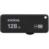 Kioxia USB flash disk, USB 3.0, 128GB, Yamabiko U365, Yamabiko U365, čierny, LU365K128GG4