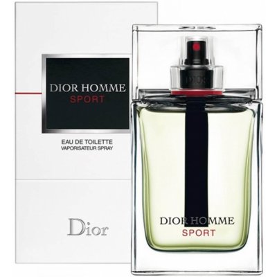 Christian Dior Homme Sport 2017 toaletná voda pánska 125 ml