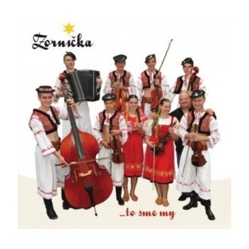 ZORNICKA: TO SME MY CD