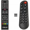 Finlux TVF24FHE4220 náhradný diaľkový ovládač pre seniorov